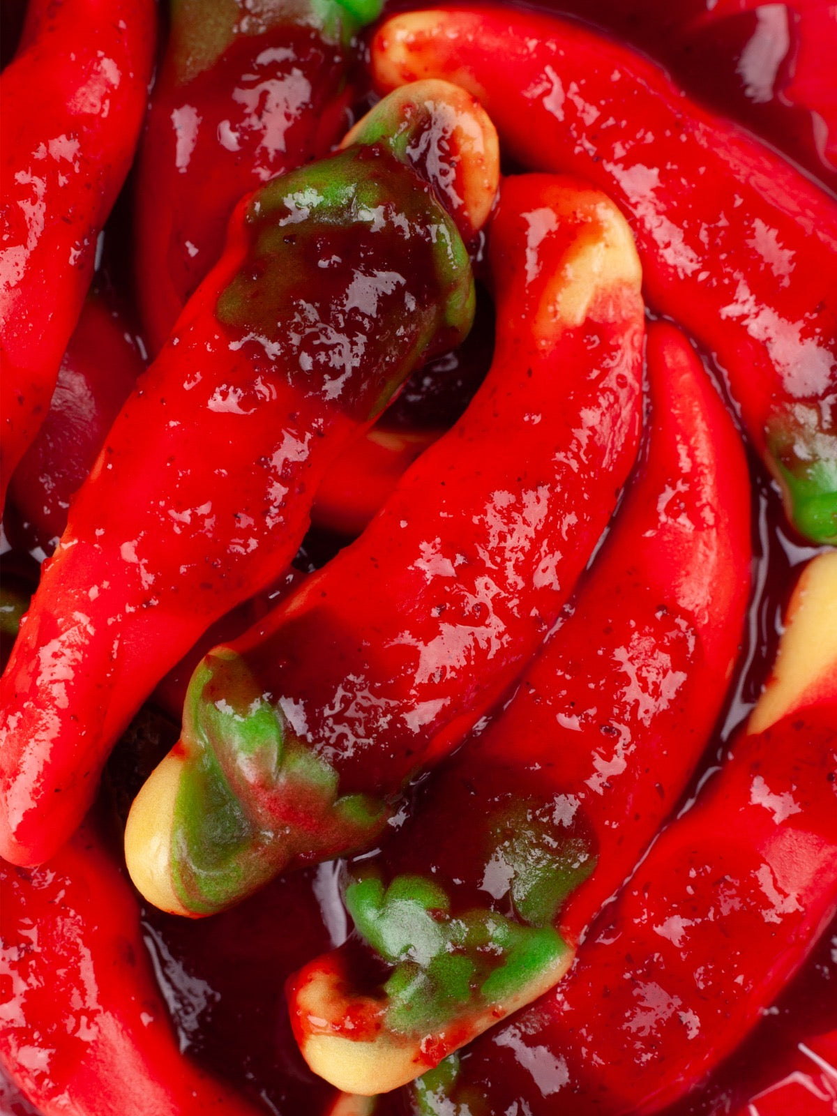 Chiles Ahogados
