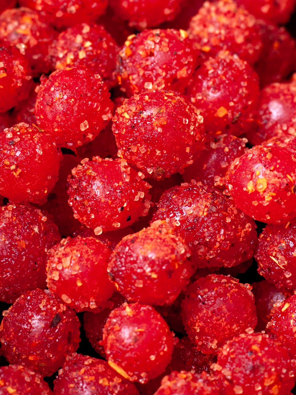 Cerezas Picosos