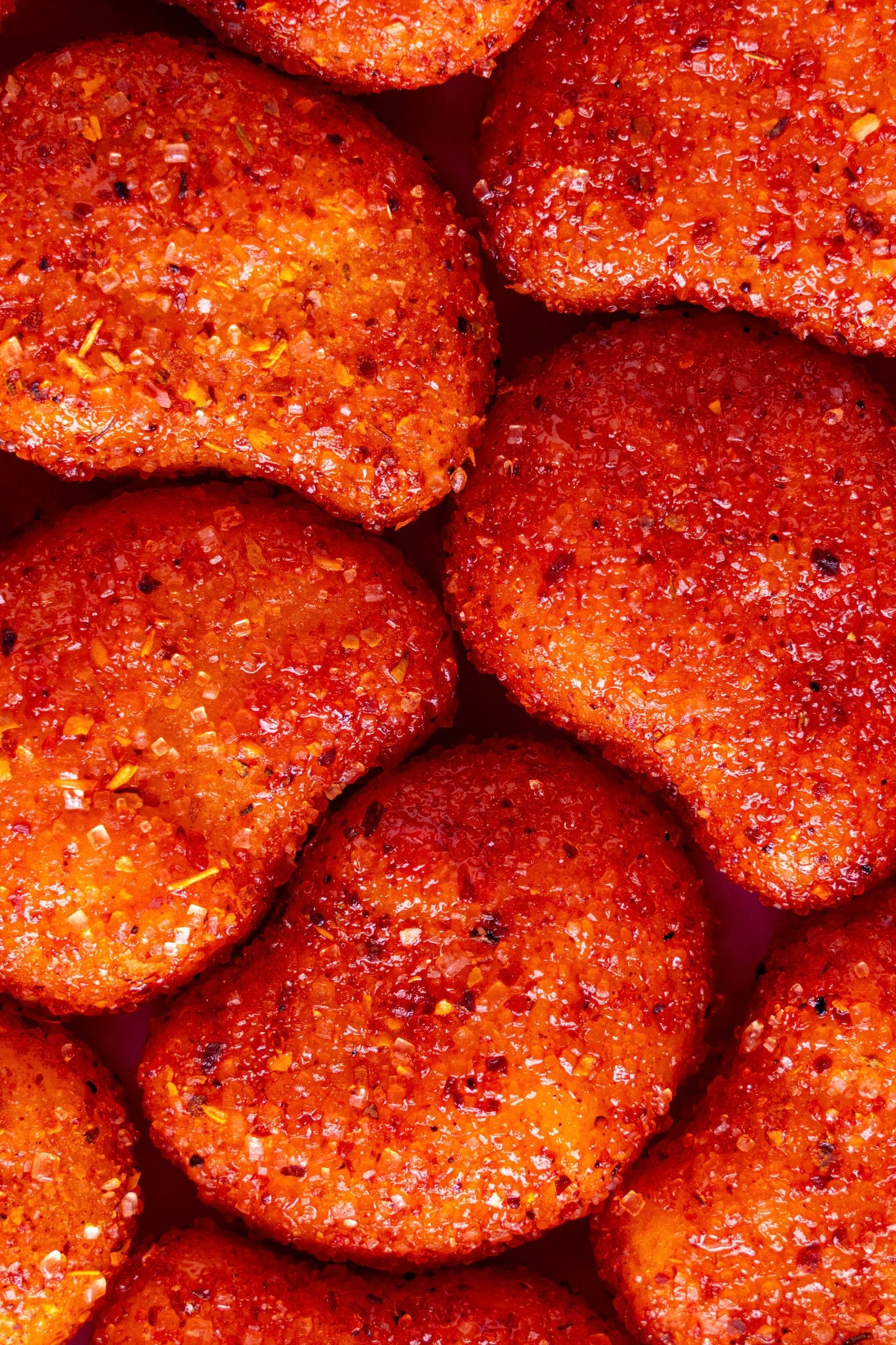 Mangos picosos
