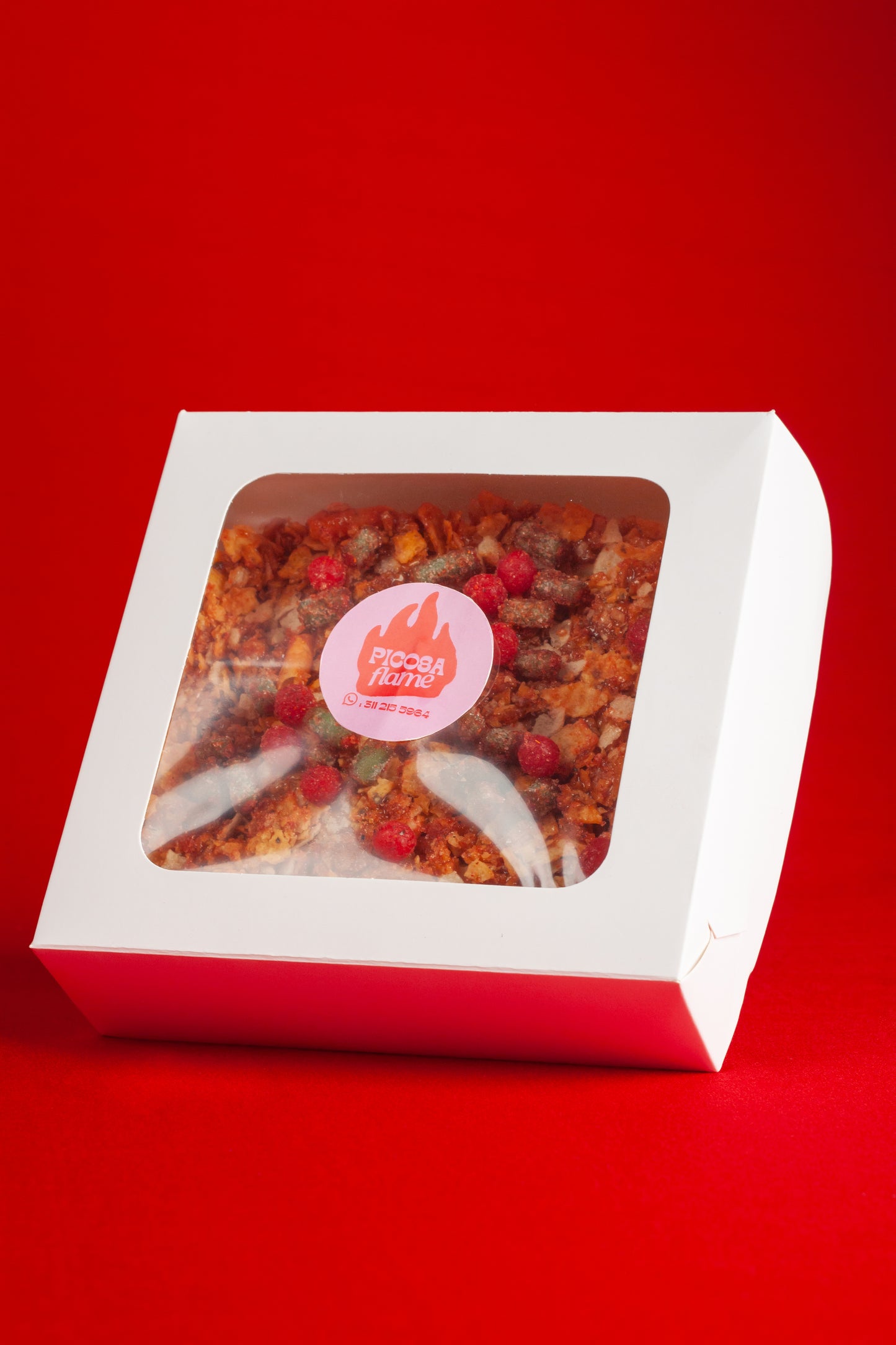 Picosa Crunch