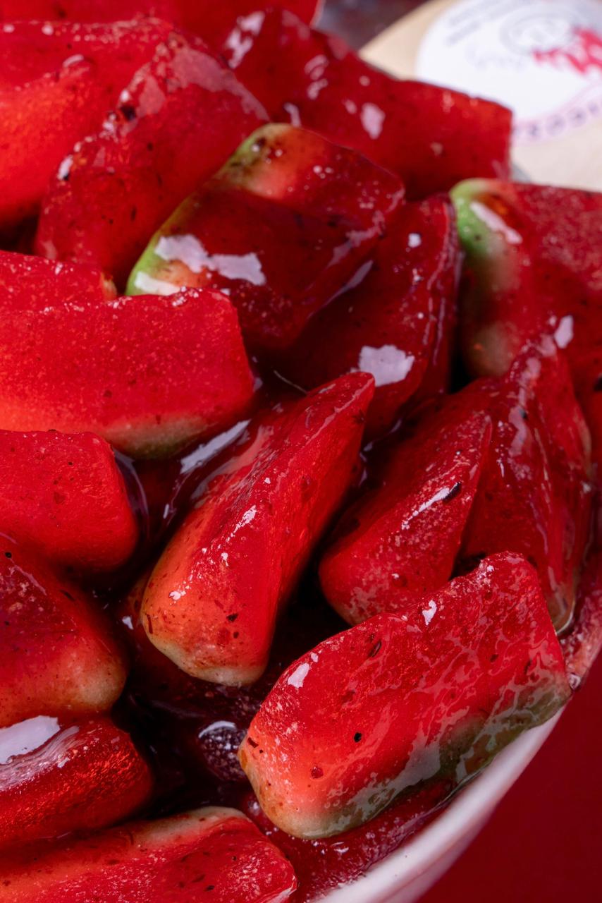 Sandias Ahogados